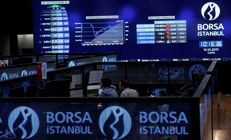 Türkiye piyasaları kapanışta yükseldi; BİST 100 0,89% değer kazandı
