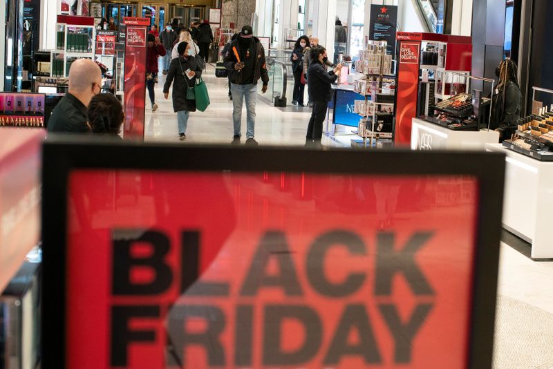 Vendas do comércio eletrônico na Black Friday crescem 60%