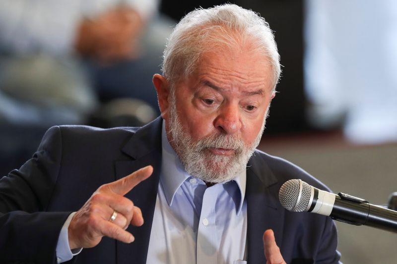 Lula diz que não irá tolerar ameaças a instituições