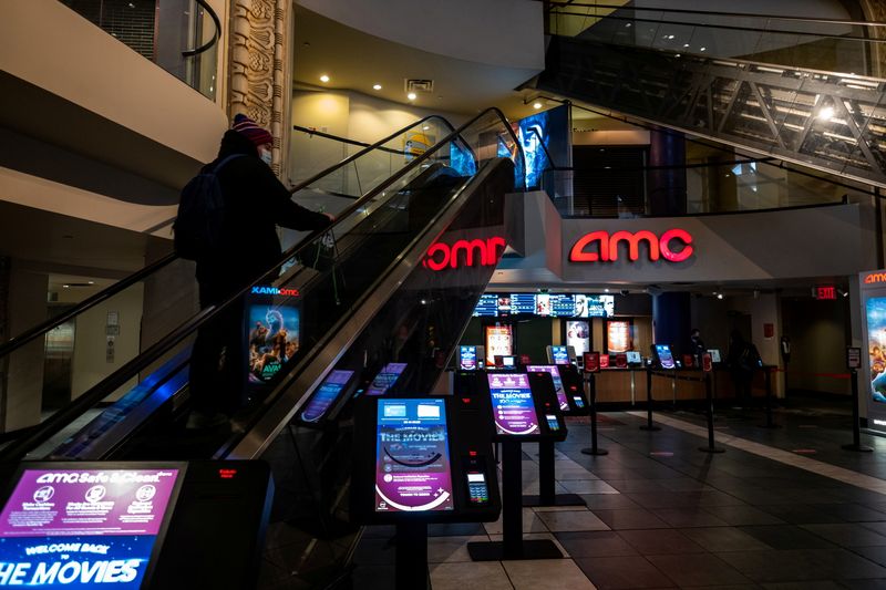AMC Entertainment Still on Track to Accept Dogecoin Payments in Q1