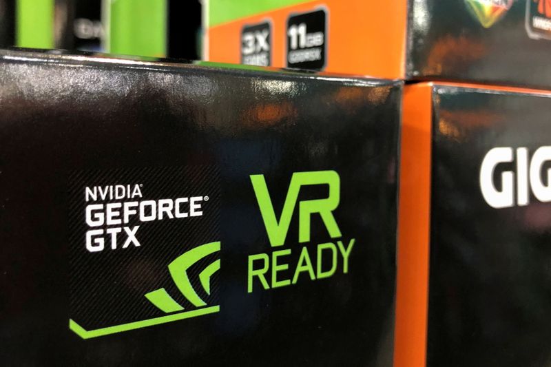 Nvidia set to close with  trillion valuation as Dell stokes AI rally By Reuters
