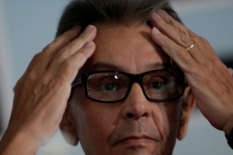 &copy; Reuters Sistema prisional do Rio diz não ter condições de tratar Roberto Jeferson