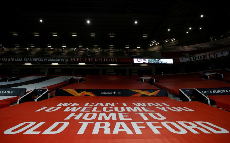 Manchester United fecha acordo de US$ 1,25 bi para venda de participação a bilionário da Ineos