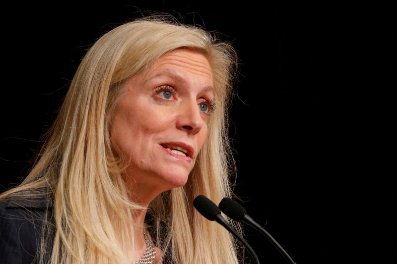 Fed's Brainard backs higher for longer rates for 'some time' to quell inflation