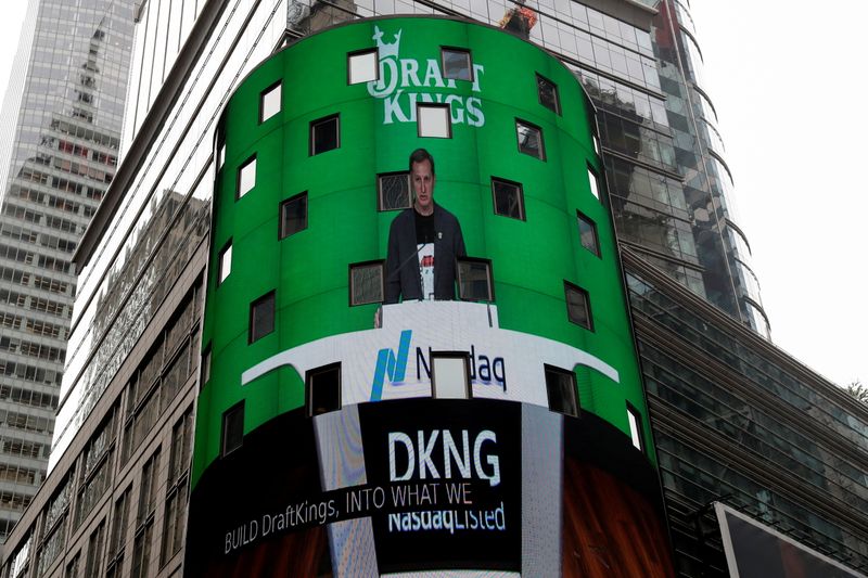 Shares of DraftKings Trade Up Following Strong 2Q Report