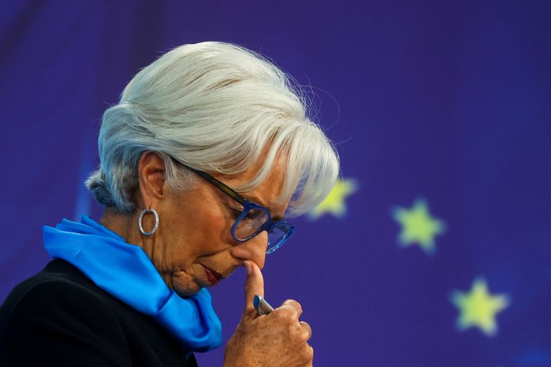 Habla Lagarde (BCE): 5 claves este viernes en los mercados