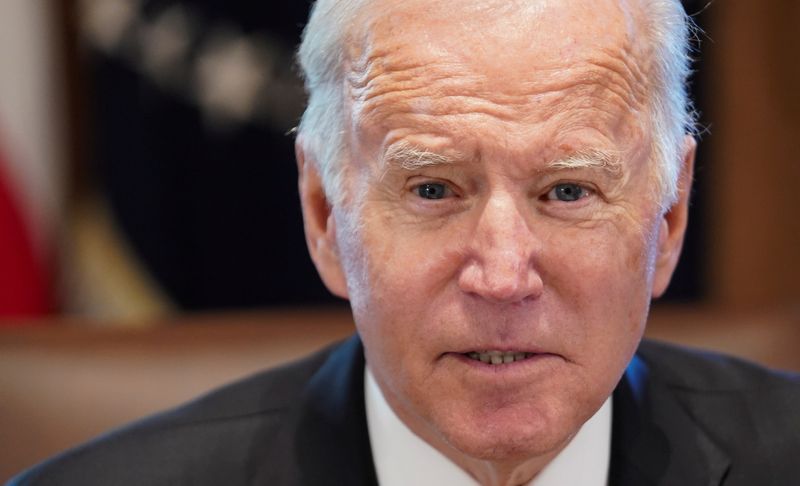 Biden to speak on democracy, political violence from Capitol Hill