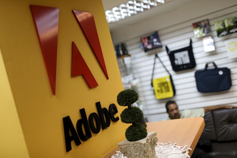 Pre-Open Movers: Adobe Sinks on Deal to Acquire Figma, STOR Surges on Takeover