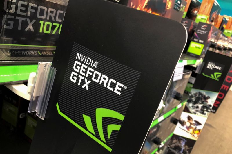 NVIDIA Price Target Cut by Citi Analyst After Lowering Gaming Estimates