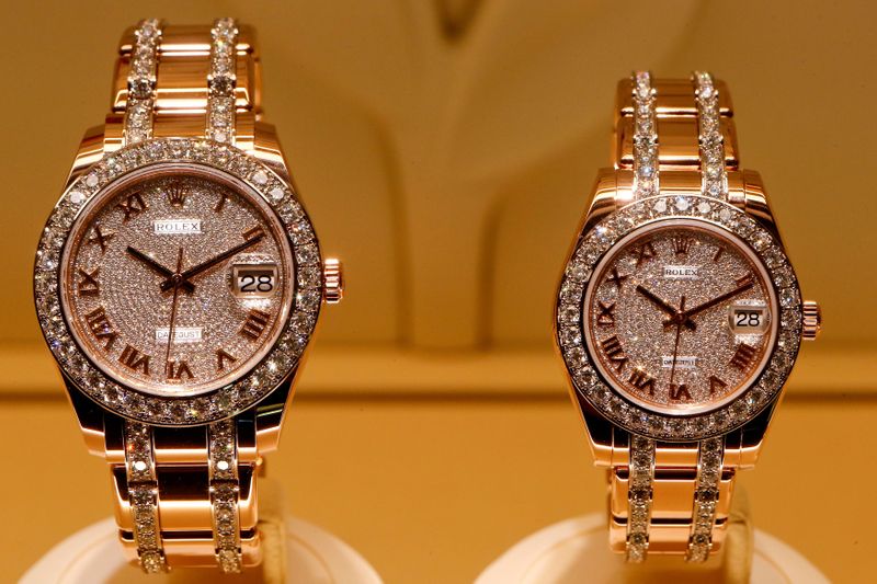 Genebra acolhe maior feira de relógios de luxo do mundo