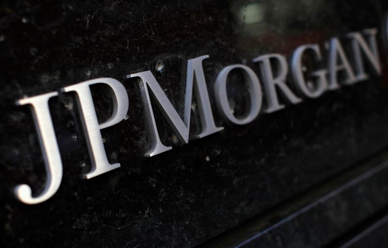 La baisse des marchés boursiers serait presque terminée selon JPMorgan