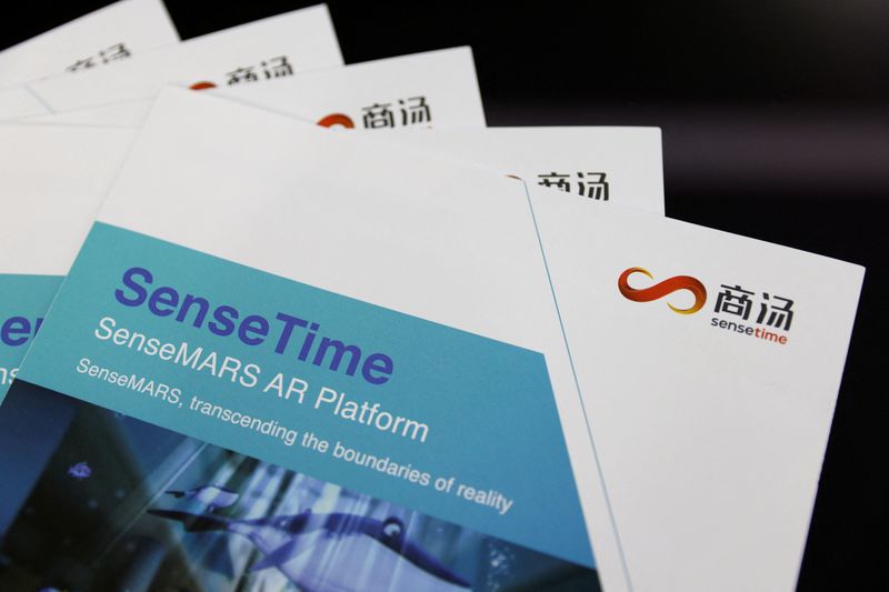 SenseTime Jumps on Debut After IPO Delayed by U.S. Sanctions