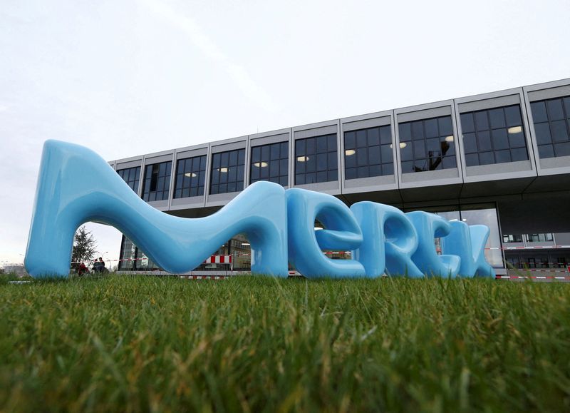 Merck KGaA posts Q3 sales and core profit beat