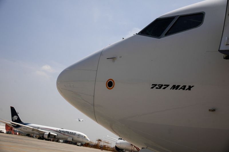 Boeing'in 737 MAX program şefi firmadan ayrılıyor - rapor