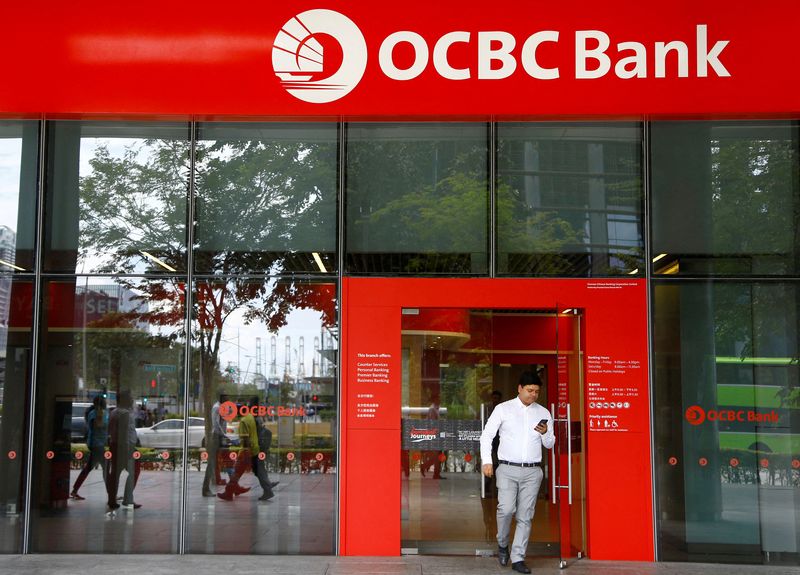 Singapore’s OCBC offers $1 bln to fully take over insurer Great Eastern