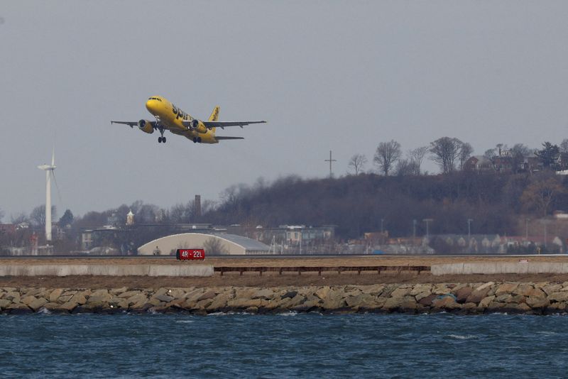 Spirit Airlines to Advise on JetBlue Offer Within 10 Days