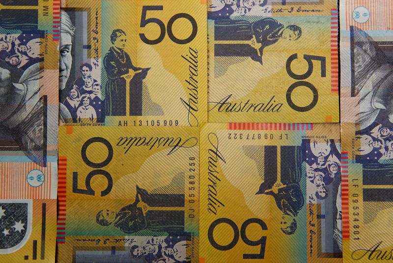 आरबीए की निराशा के बाद ऑस्ट्रेलियाई डॉलर में गिरावट, एशिया एफएक्स में तेजी
