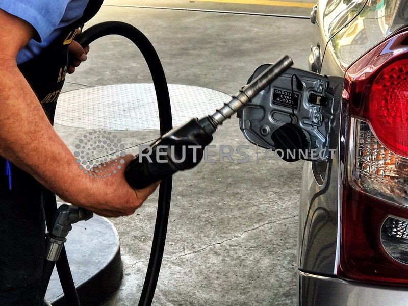 ANP: etanol deixa de ser competitivo ante a gasolina em todos os Estados e no DF