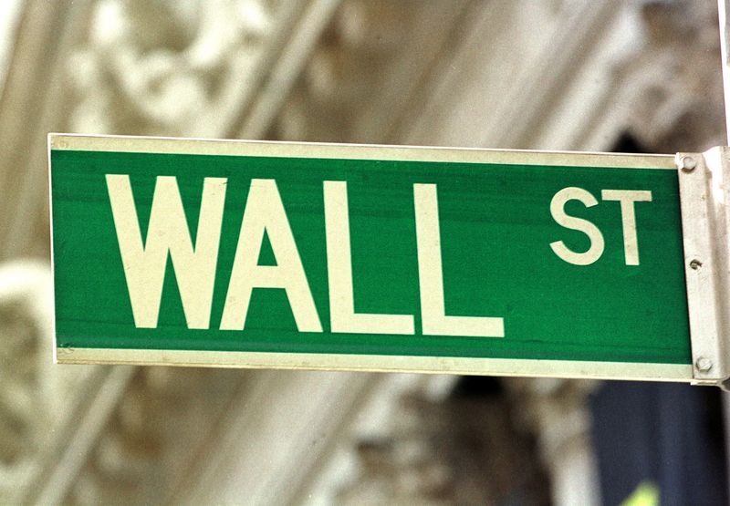 Pasaran A.S. bercampur pada penutup; Dow Jones naik 0.27%