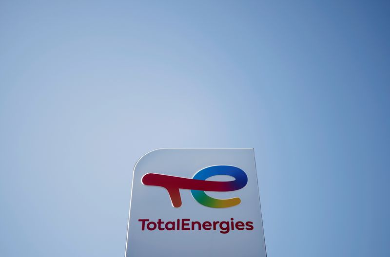 &copy; Reuters TotalEnergies opens largest-yet solar farm in Texas