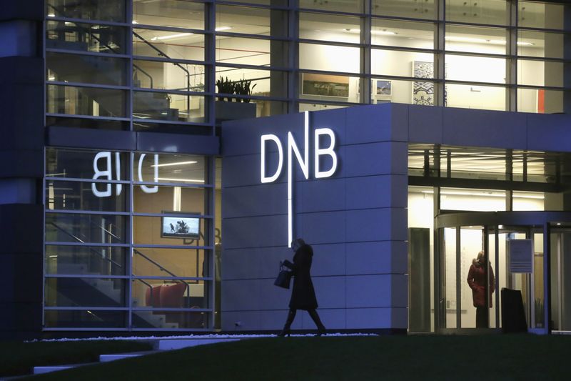 DNB shares jump as Q3 results exceed market expectations