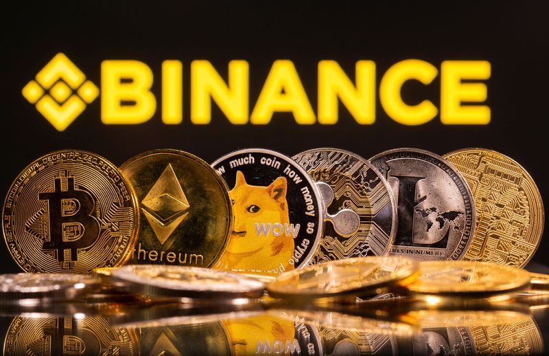 SEC sues Binance, Apple unveils Vision Pro headset - what's moving markets