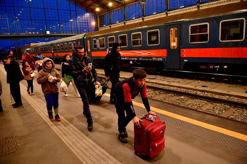 EU Approves New Sanctions as Russian Attack on Rail Station Kills Over 30