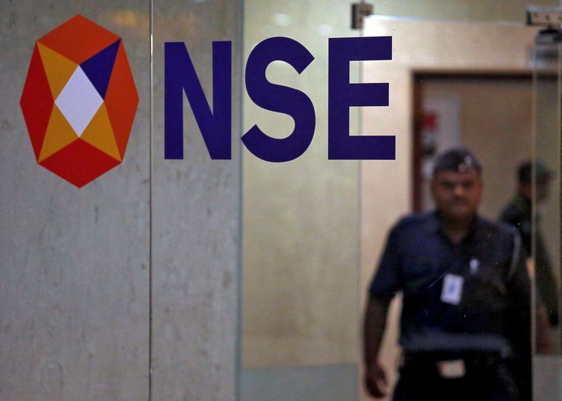 India shares lower at close of trade; Nifty 50 down 0.57%