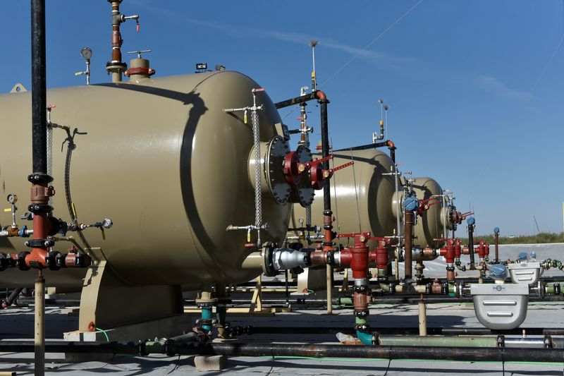 معهد البترول: ارتفاع مخزونات النفط الأمريكية 3.8 مليون برميل