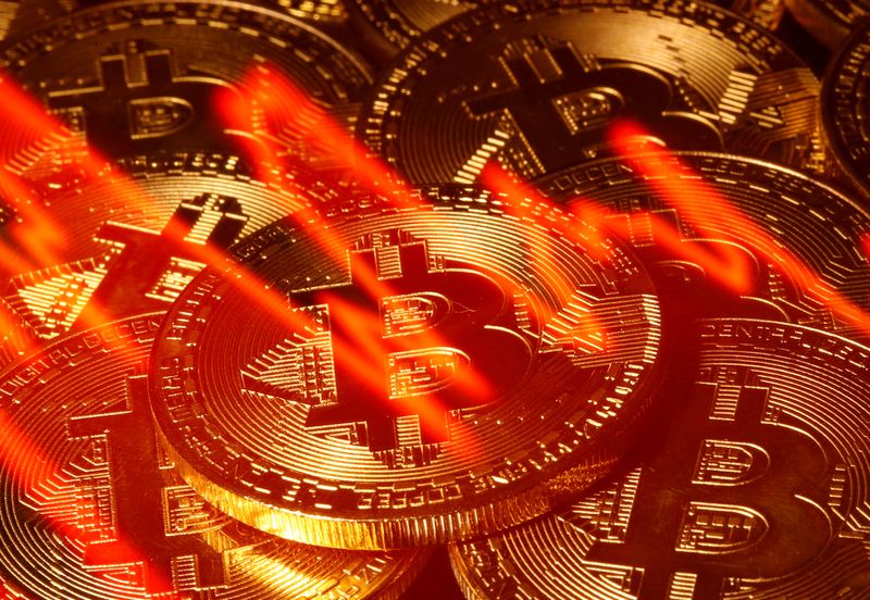 Bitcoin : La pression baissière augmente - Le seuil clé de $20k va-t-il tenir ?