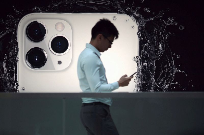 Apple เผยโควิดในจีนชะลอการผลิตและจัดส่ง 14 Pro, Pro Max