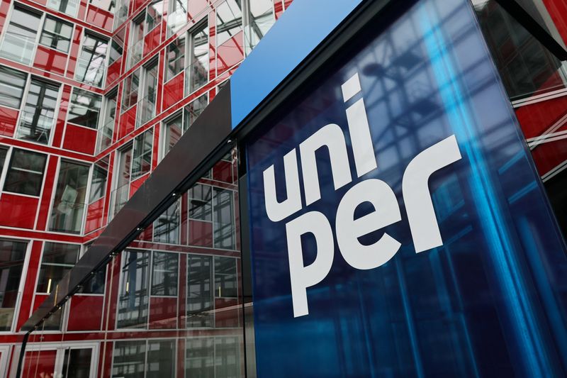 Alemanha nacionaliza a importadora de gás Uniper