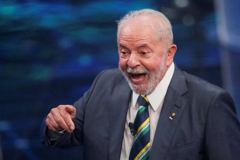 &copy; Reuters Lula: STF poderia ter deixado que tema das drogas fosse discutido no Congresso