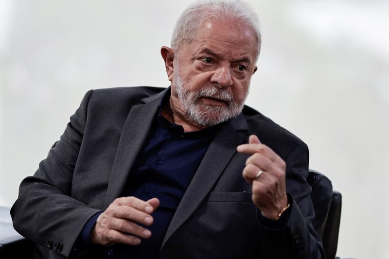 Brezilya Devlet Başkanı Lula'dan 