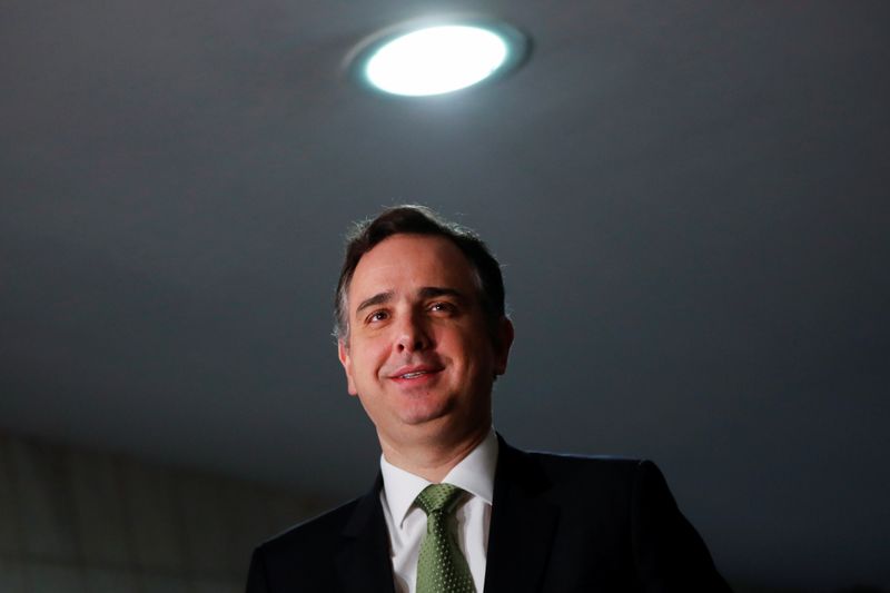 &copy; Reuters Pacheco diz que Senado vai debater fim da reeleição no Brasil