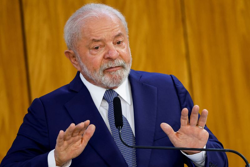Brazil Won’t Sign Mercosur-EU Agreement If There Are No Adjustments, Says Lula By Reuters