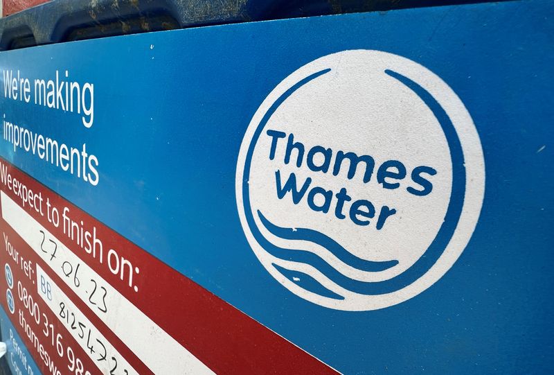 &copy; Reuters Water shares celebrate as Ofwat eases back on price controls