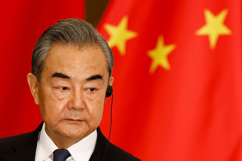 &copy; Reuters Tarifas arbitrárias não são positivas para nenhum país, afirma ministro chinês