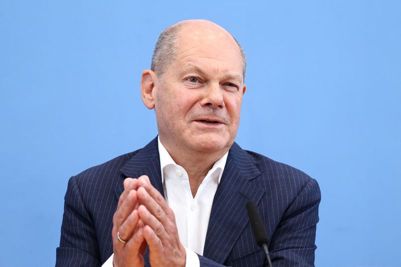 Scholz: Sinwar für schlimmste Verbrechen verantwortlich