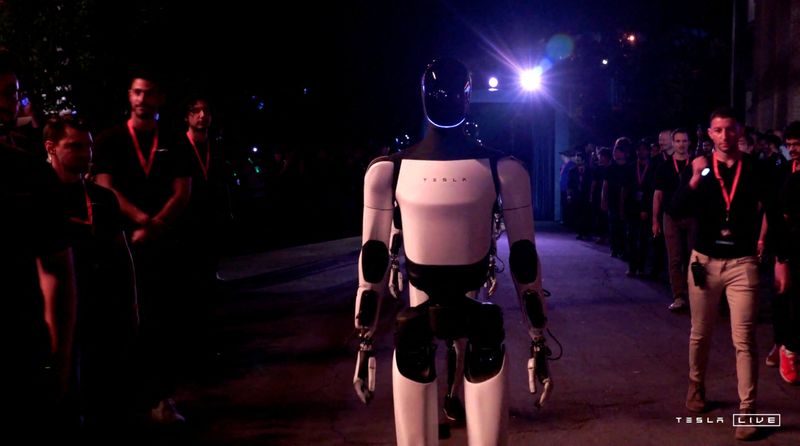 Humanoid robot industry: Bernstein makes 4 bold, educated long-term guesses