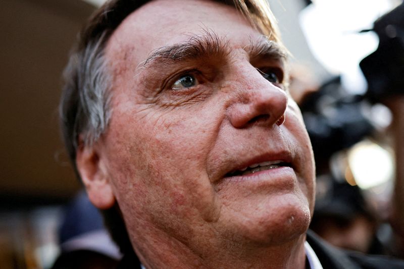 &copy; Reuters Operação da PF traz peças sobre participação de núcleo de Bolsonaro em golpe, diz Pimenta