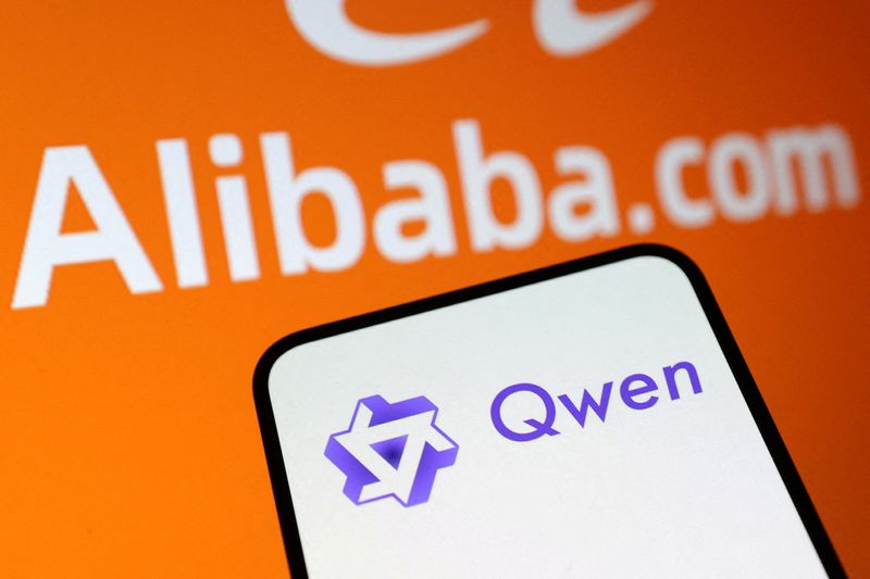 Alibaba shares surge as CEO pledges more AI Investment; unveils Qwen3
