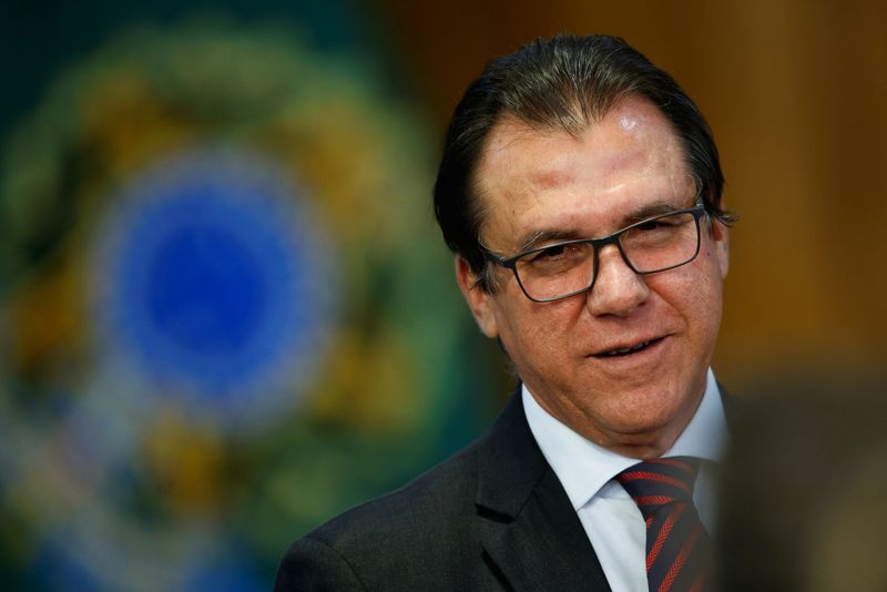 &copy; Reuters Marinho: pasta e governo conduzem estudos para eventual reação se houver efeito de tarifas