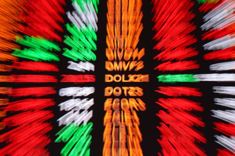 &copy; Reuters Fechamento do mercado financeiro