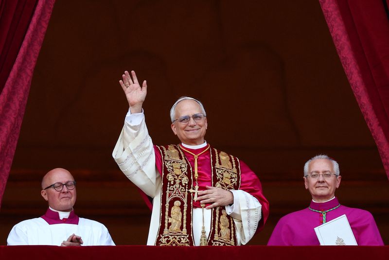 &copy; Reuters