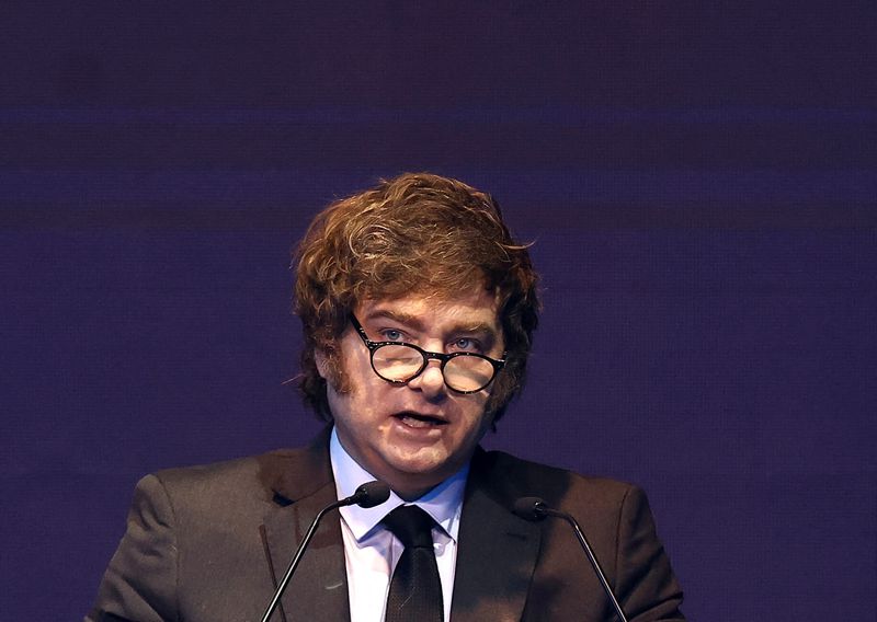 &copy; Reuters FMI fecha acordo para entregar US$ 2 bilhões à Argentina