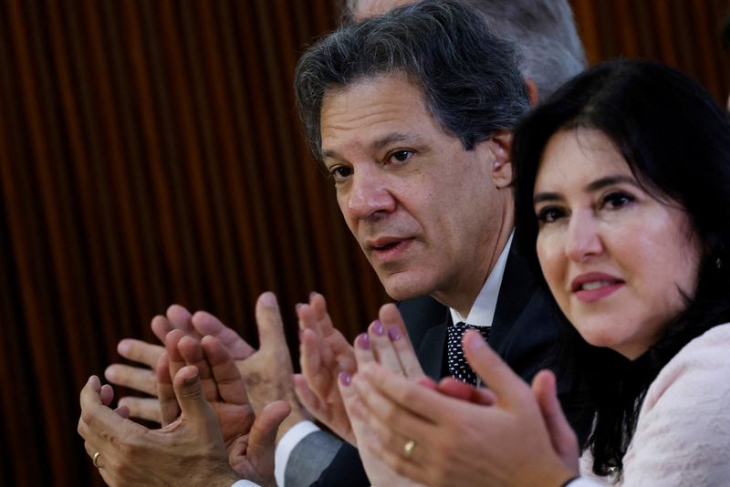 &copy; Reuters Planejamento estuda período de silêncio para bloqueio orçamentário