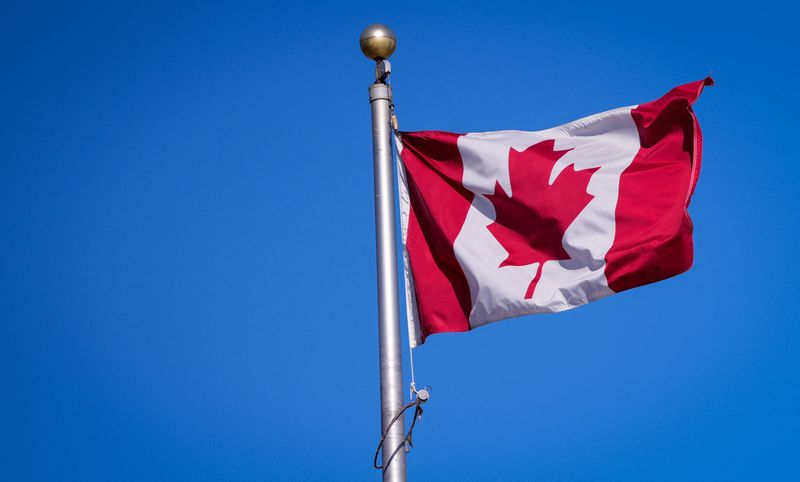 &copy; Reuters PIB do Canadá encolhe 1,6% na taxa anualizada do 2º trimestre