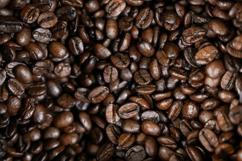 &copy; Reuters Tarifaço dos EUA põe sob risco exportações de café, carne, suco e frutas