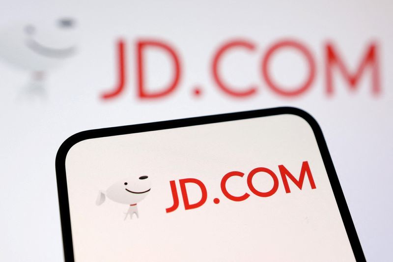 Ações da JD.com e Meituan sobem com possíveis medidas da China para regular entregas